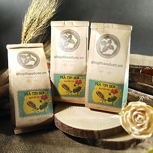 Trà tim sen sấy khô Cao Cấp gói 250G - Tốt cho người bị khó ngủ, mất ngủ kinh niên - Quà tặng cho người lớn tuổi - Nhập mã khuyến mãi khi mua từ 2 gói để tiết kiệm hơn