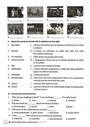 Sách Bài Tập Tiếng Anh 6 Tập 2 (Không Đáp Án)