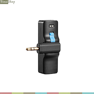 BOYALINK / BOYALINK A1 - Micro Cài Áo Không Dây 2.4GHz Cho IOS, Android, Máy Ảnh, Phạm Vi Thu 100m - Hàng chính hãng
