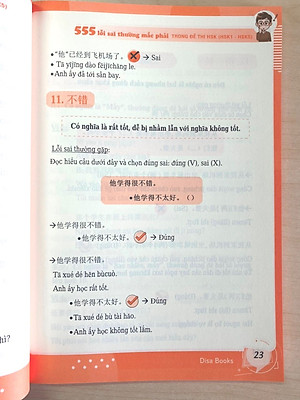 Combo 3 sách Bộ đề tuyển tập đề thi năng lực Hán Ngữ HSK 4 và đáp án giải thích chi tiết +555 Lỗi sai thường mắc phải trong đề thi HSK (HSK 3 đến HSK 5)+ DVD tài liệu