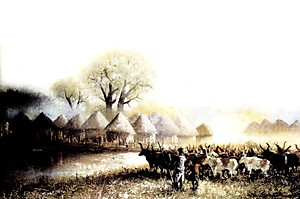 Sách Những Cuộc Phiêu Lưu Của Dabo (Tập 1) - Chuồn Chuồn Thần