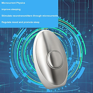 Máy hỗ trợ giấc ngủ cầm tay Minh House, sạc USB cho người mất ngủ, khó ngủ