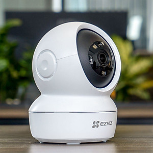 Camera Wifi Ezviz C6N 2Mpx Full HD- xem và đàm thoại 2 chiều trên điện thoại - Hàng chính hãng