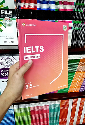 IELTS Vocabulary For Bands 6.5 And Above With Answers And Downloadable Audio