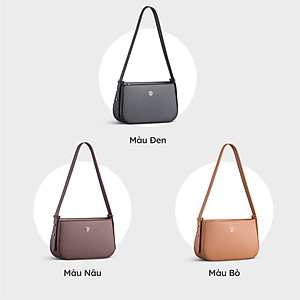 Túi Yuumy ( Thời trang nữ đi chơi size 23 - Túi đeo vai da Seasand YN170 )