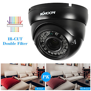 Mua KKmoon 1080P AHD Dome CCTV Camera Manual Zoom
