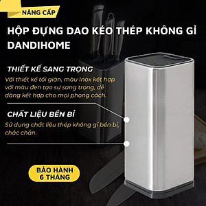 Hộp đựng dao cao cấp XYJ