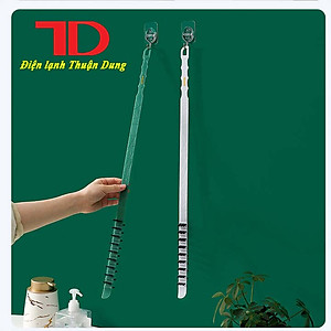 Bàn Chải Vệ Sinh Khe Máy Giặt, Nhựa Xoay 360 Độ ,Tay Cầm Dài 60cm [MÀU NGẪU NHIÊN] hàng chính hãng, Điện Lạnh Thuận Dung