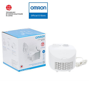 Máy Xông Mũi Họng Xông Khí Dung OMRON NE- C101  | Thương Hiệu Nhật Bản