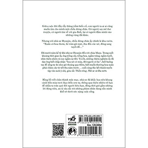 Sách Nhà sư và khu vườn