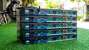 Nâng tiếng MTMax CB900 Ultra - Thiết kế kim loại cao cấp, Màn hình led nổi bật - Đầy đủ kết nối Bluetooth, Optical (cổng quang), XLR, AV - Cổng sub riêng biệt - Cải thiện chất lượng âm thanh tối ưu cho dàn âm thanh của bạn - Hàng nhập khẩu