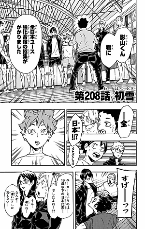 ハイキュー!! 24 - Haikyu!!