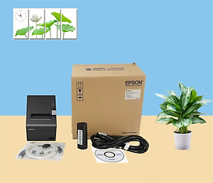 Máy in hóa đơn - in nhiệt  EPSON T82III (Hàng chính hãng)