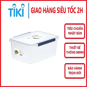 Thùng Đựng Thực Phẩm Hokkaido 10L-18L-30L Chính Hãng Inochi