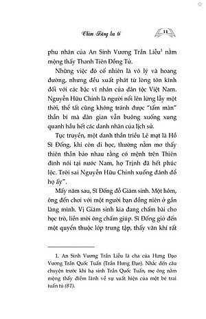 Chuyện Bằng Công Quận Nguyễn Hữu Chỉnh - bản in 2024