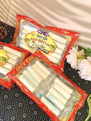 Kẹo Dồi Lạc Duy Chi 130g