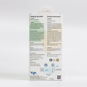 Khẩu trang cao cấp VG Pro Mask