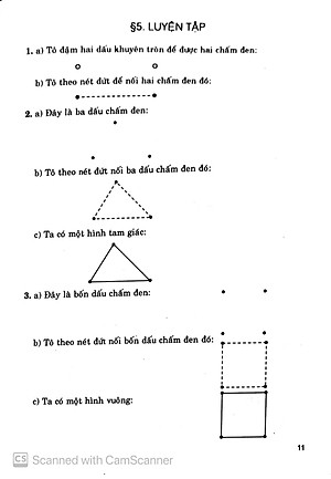 Sách Vở Bài Tập Nâng Cao Toán 1 Tập 1 (Tái Bản)