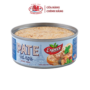 Pate Cá Ngừ Xông Khói Expect 150g