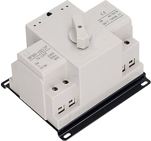 Bộ chuyển đổi nguồn tự động ATS 2 pha 100A/220V có gián đoạn <2S