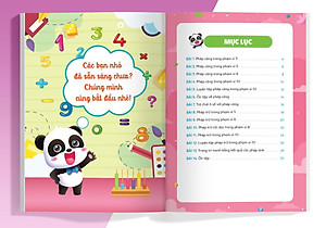 Phiếu Luyện Toán Tư Duy Cùng Gấu Kiki 5: Làm Quen Với Phép Tính