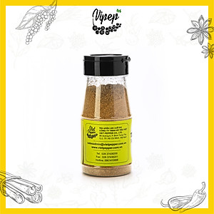 Tiểu Hồi Bột Tự Nhiên Vipep Hũ Nhựa 50g