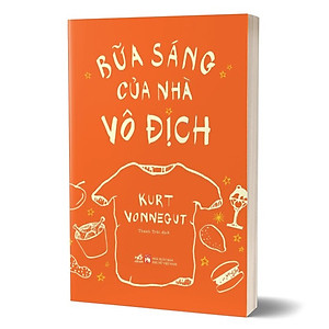 Sách Bữa sáng của nhà vô địch
