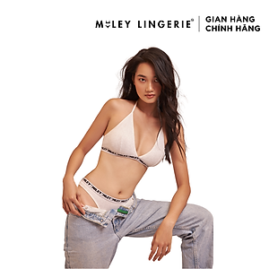 Áo Ngực Nữ Thể Thao Không Gọng Không Mút Melange Active Miley Lingerie BRM-012