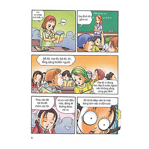 Sách Candy Book Bí Mật Học Đường