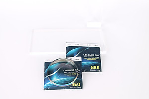 Tròng Kính Chống Ánh Sáng Xanh Thương hiệu Ouress - Blue Cut 1.56