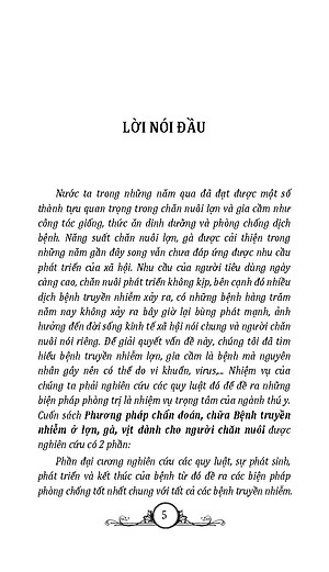 Phương Pháp Chẩn Đoán Chữa Bệnh Truyền Nhiễm Ở Lợn, Gà, Vịt Dành Cho Người Chăn Nuôi
