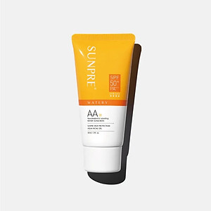 Kem Chống Nắng Mona Frema SUNPRE AA High Protection Aqua Facial Gel 60ml