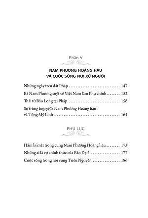 Sách Nam Phương - Hoàng Hậu Cuối Cùng (Tái Bản 2020)
