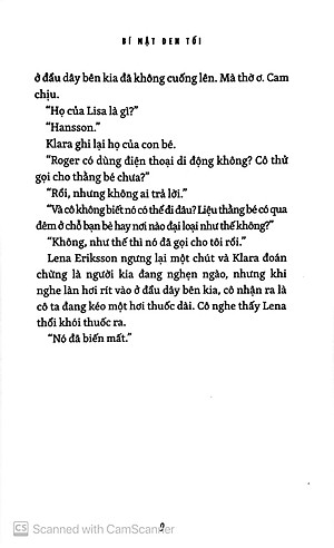 Sách Bí Mật Đen Tối