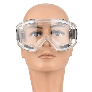 Trọn Bộ Mặt Nạ Chống Độc 3M 6200 Kèm Kính (Phun Thuốc Trừ Sâu, Phun Sơn, Chống Khói Bụi Mịn Và Hóa Chất)