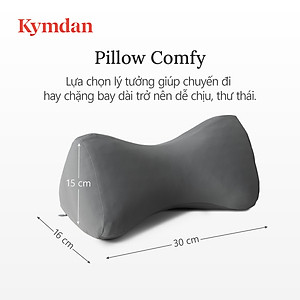 Gối Kymdan Pillow Comfy