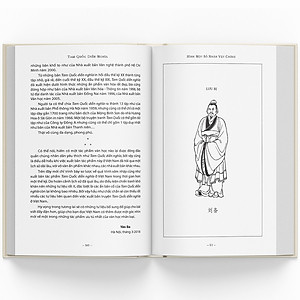 Sách Tam Quốc Diễn Nghĩa (6 Tập) (Tái Bản)