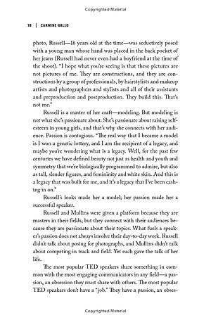 Talk Like TED: The 9 Public Speaking Secrets Of The World's Top Minds