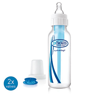 BÌNH SỮA Y TẾ CỔ THƯỜNG 250 ML DR.BROWN'S