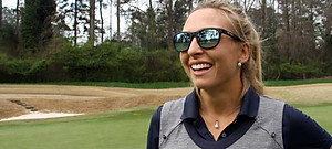 Kính mát thể thao Unisex Tifosi Swank - Gọng Satin Black, Tròng Smoke Bright Blue