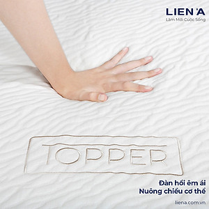 Topper nệm Liên Á