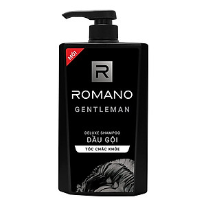 Dầu gội Romano Gentleman (650g)