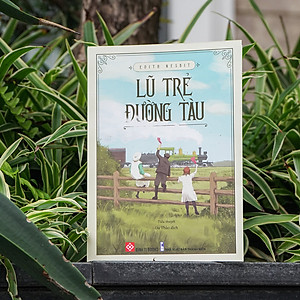 Sách Lũ Trẻ Đường Tàu