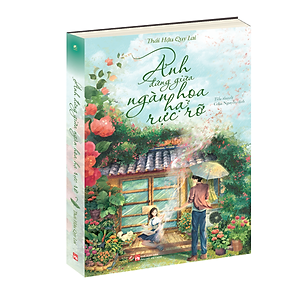 Sách Anh Đứng Giữa Ngàn Hoa Hạ Rực Rỡ