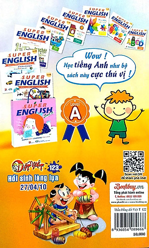 Thần Đồng Đất Việt 122 - Thoát Khỏi Giàn Thiêu