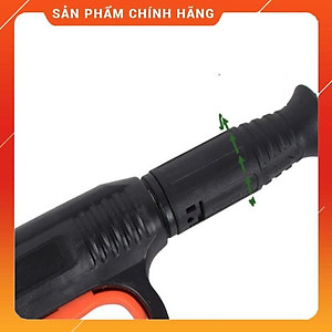 Vòi Xịt Rửa Xe️ Vòi phun xịt nước rửa xe tưới cây tăng áp lực 206660