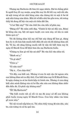 Sách Không Gia Đình