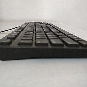 Bàn phím có dây Dell KB216 USB - Hàng Chính Hãng