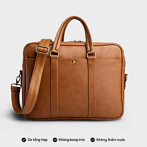 Cặp Công Sở Lata ( Thời trang nam basic - Cặp da CA31 )