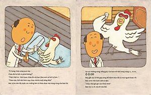 Truyện Ehon bé 3-4-5 tuổi - Bộ 4 cuốn Bác sĩ Anton